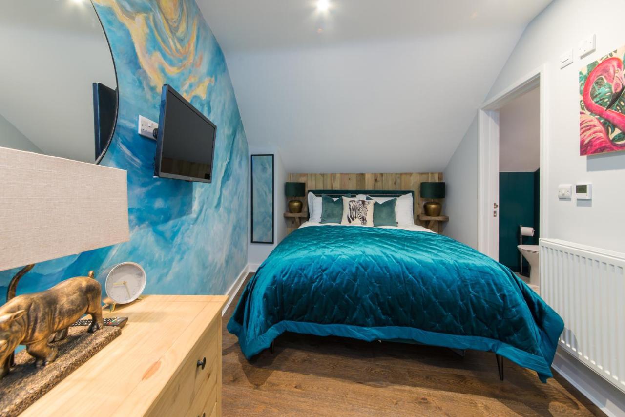 Stone Lodge Broadstairs Exterior foto